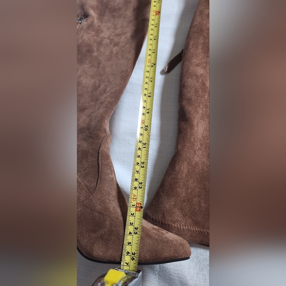 N.N.G Over the knee Thigh High Boots - Picture 7 of 17